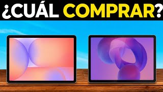 Galaxy Tab S10 Lite VS Lenovo Idea Tab (Comparación 2026) | Samsung o Lenovo Cual es Mejor