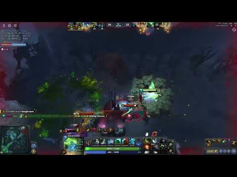 GigaChad Morphling 1v5