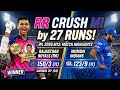 Mumbai Indians Vs Rajasthan Royals IPL 2026 Match 13 Highlights MI Vs RR