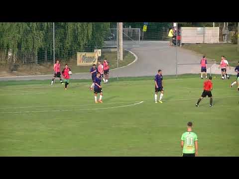 Loland Nyúl SC - Üstökös FC Bácsa | 1-2 | 2019.08.31.