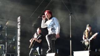 Sonata Arctica - San Sebastian, Live