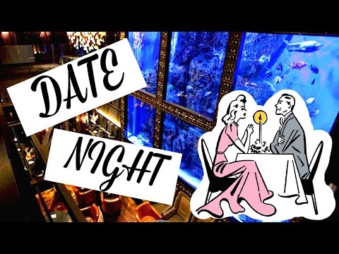 LUXIS AQUA BAR: The Best Place For A Date//デートする所 (LUXIS AQUA BAR: The Best Place For A Date//デートする所)