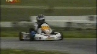 preview picture of video 'Campeonato Nacional de Karting Evolução - Baltar 2004'