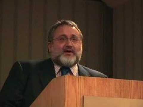 Eben Moglen: "the be very afraid tour"