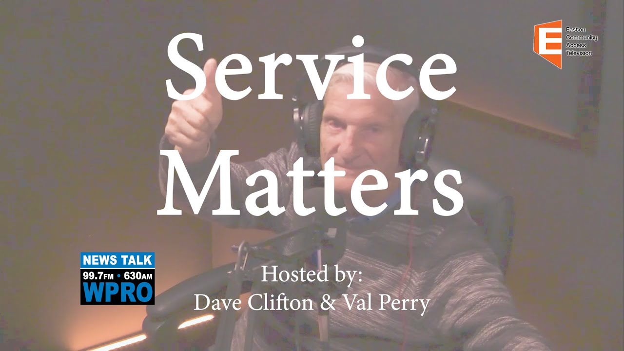 Service matters: Lois Drukman