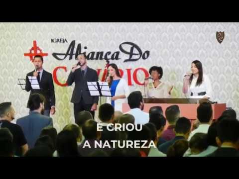 Nosso Deus - Asaph Borba