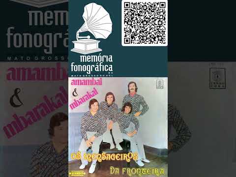 Polca - A2 - Falso Juramento - A. Franco - Amambai e Grupo Mbaraka