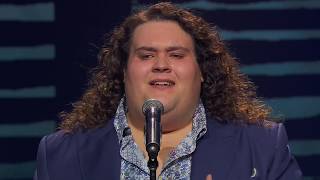 Video thumbnail of "Jonathan Antoine - Empty Chairs at Empty Tables"