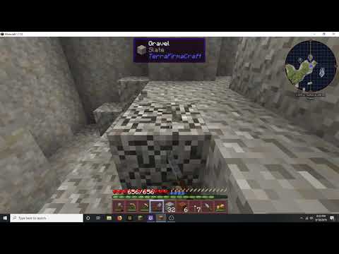 Hardcore TerraFirmaCraft Ep. 26 Door!