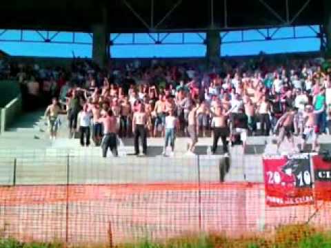 Navijačke grupe BiH + grupa iznenađenja