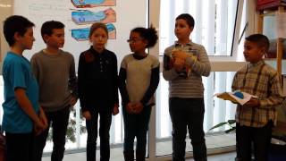 Projecte La força de la natura . Part 3.