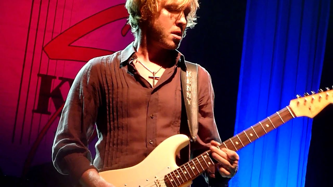 Kenny Wayne Shepherd Band - While We Cry - Koko London 7 Nov 2011 - YouTube