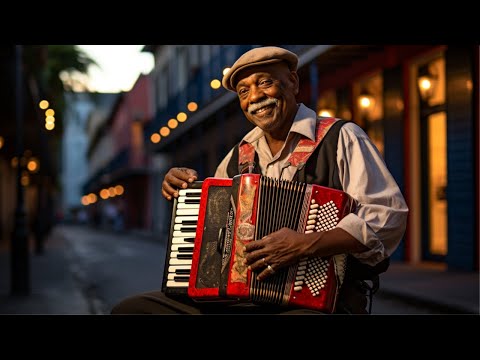 Cajun Zydeco Music | Happy Bayou Music | Louisiana Travel Video