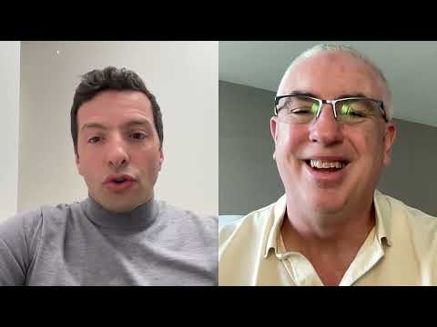 Diagnocat's Alex Sanders on the CEO mindset in dentistry - YouTube