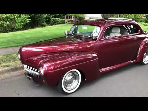1941 Mercury 2-Dr Coupe (CC-1330758) for sale in Beaverton, Oregon
