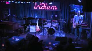 Lucky & Tamara Peterson Band - Trouble - Live at Iridium (March 2012)
