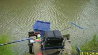 preview picture of video 'Stokesley AC - Fishing Match at Parklands Fishery, Northallerton'