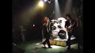 DRIvIN RAIN LIVE @ Rocks in Cape Girardeau Mo (2000) Tommy, Timexx, Geep, Greg,