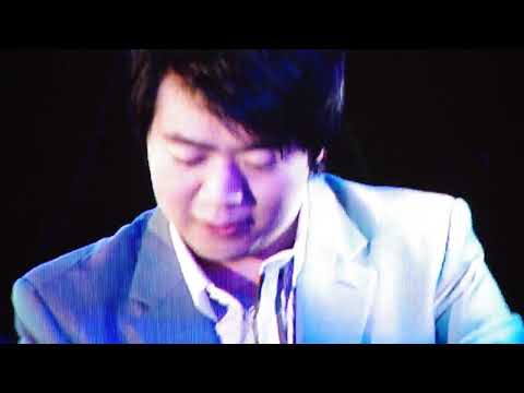 The last night of the Proms 2011: Lang Lang