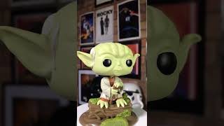 Funko appreciation Master Yoda #funkopop #starwars #yoda #sizemattersnot #theempirestrikesback