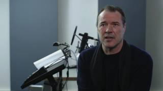 Homeland - Staffel 5: Sebastian Koch Über den Dreh video