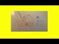 Nick Jr Logo Bloopers Christmas Edition Takes 6 7 And 8