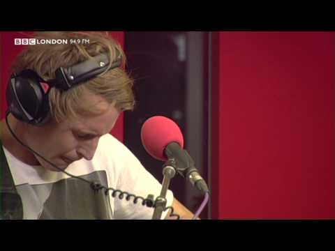 Ben Howard - Black Flies (Live on the Sunday Night Sessions on BBC London 94.9)