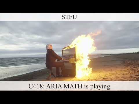 C418: Aria Math