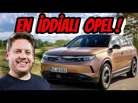 Opel: Yeni Grandland