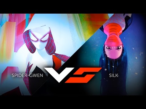 GeekTyrant VS - Spider-Gwen Vs. Silk