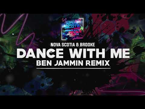 DNZF990 // NOVA SCOTIA FEAT. BROOKE - DANCE WITH ME BEN JAMMIN REMIX (Official Video DNZ Records)