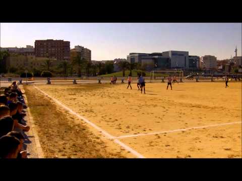 CUESTA DEL RAYO - VETERANOS  LOLUBA CF, Copa Primavera - cadete