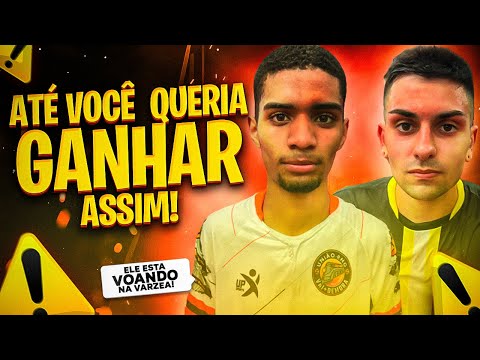 União RHG x Tirando Onda - Final da Copa CECAP 2021 (Sub21)