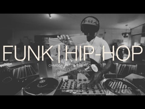 Ohmega Watts 'The Recipe' - Funk | Hiphop | Upbeat Dance Cuts | R&B