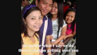 I miss you like crazy - Natalie Cole (Dixie Rose Laraño)