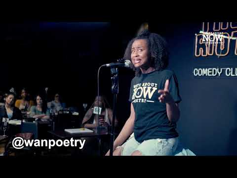 "Codeswitch" x Kyla Jenée Lacey x @wanpoetry