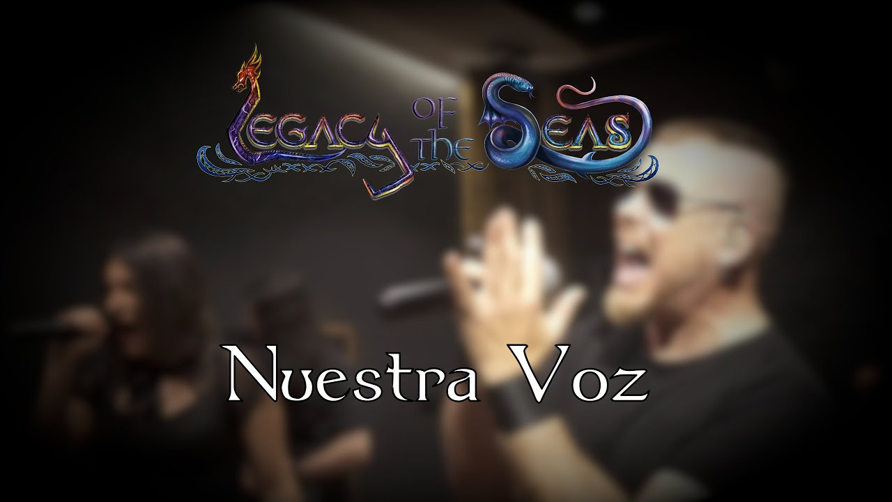 Legacy of the Seas - Videoclip Oficial
