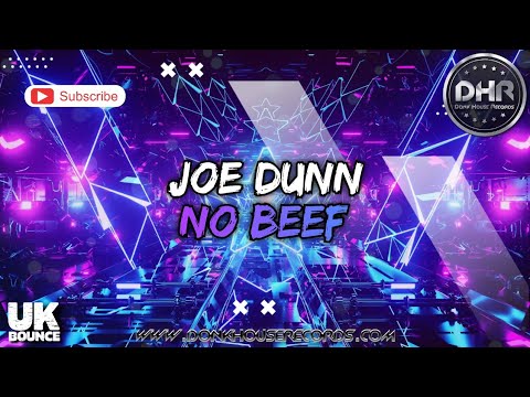 Joe Dunn - No Beef - DHR