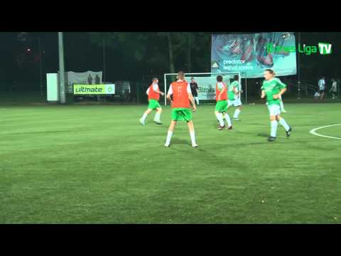 05.07.2012 Biznes Liga  - II Liga Grupa E -  AWEX  - SPWiO Sielec