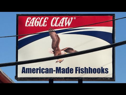 The Eagle Claw Featherlight Fly Rod Target Water Types