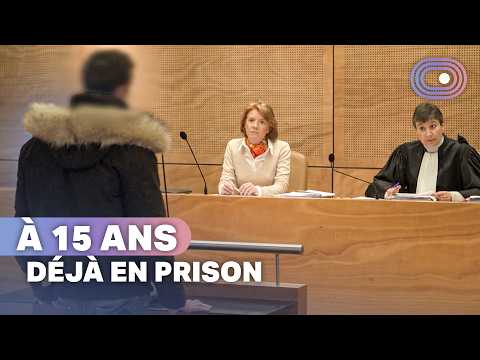 Adolescents délinquants : la justice des mineurs à bout de souffle