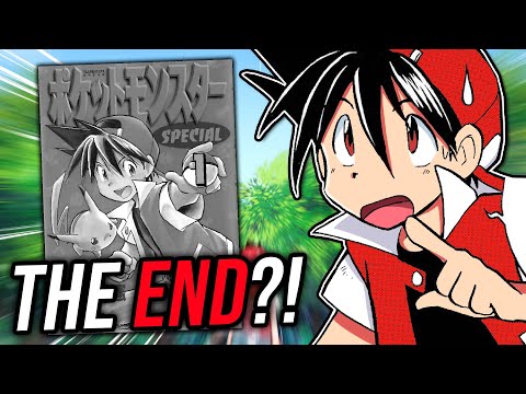 Could Pokémon Adventures Be Coming To An END?!