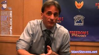 Marc Stevens: Show Me the Evidence Your Laws Apply