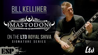 Video thumbnail for Bill Kelliher (Mastodon) | Exclusive ESP Interview | LTD Signature Series Royal Shiva | ESP Guitars by ESP Guitars USA