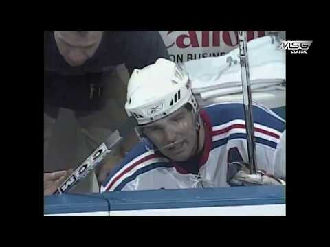 NHL  Mar.29/2006  New York Rangers - New York Islanders (HD)