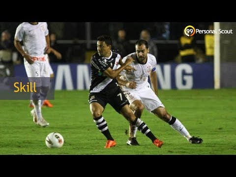 Éder Luis skills 2018