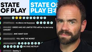 That State of Play Got Ugly For Sony...