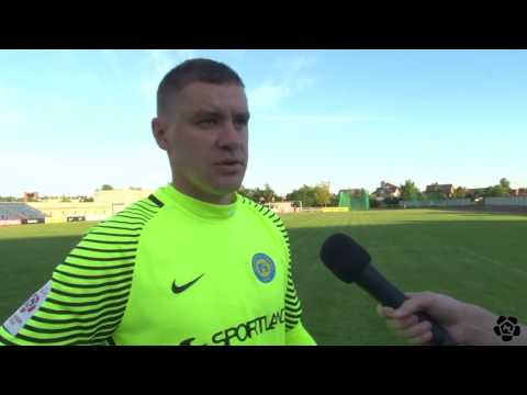 18. voor 2017: JK Narva Trans - Paide Linnameeskond 1:1 (0:0), Kotenko intervjuu