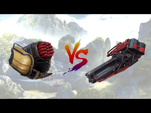 [WR] Talon VS Smuta - MK3 Comparison | War Robots Test Server