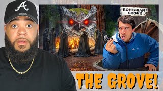 This Man Snuck into Bohemian Grove… Tyler Oliver